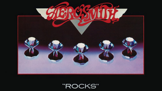 AeroHistory: 'ROCKS'