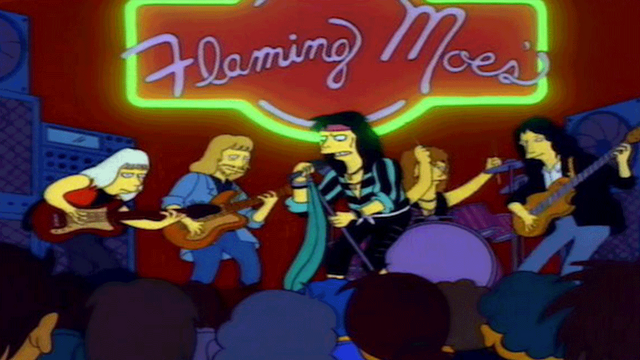 AeroHistory: The Simpsons 1991
