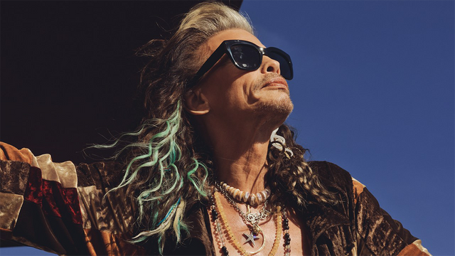 Steven Tyler talks to GQ Magazine
