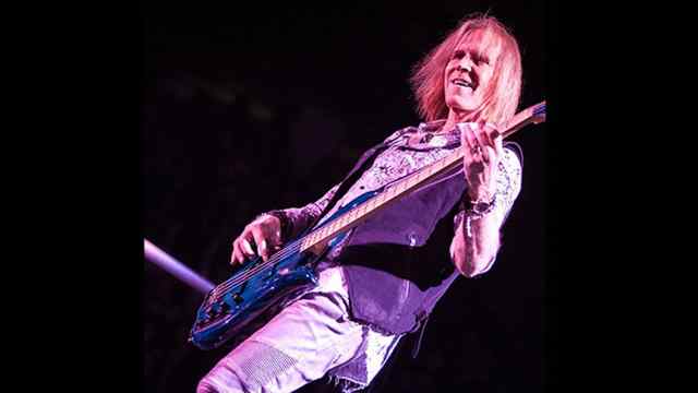 Happy Birthday Tom Hamilton! 