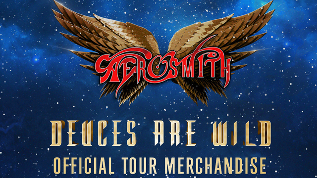 New Deuces Are Wild Tour Merch!