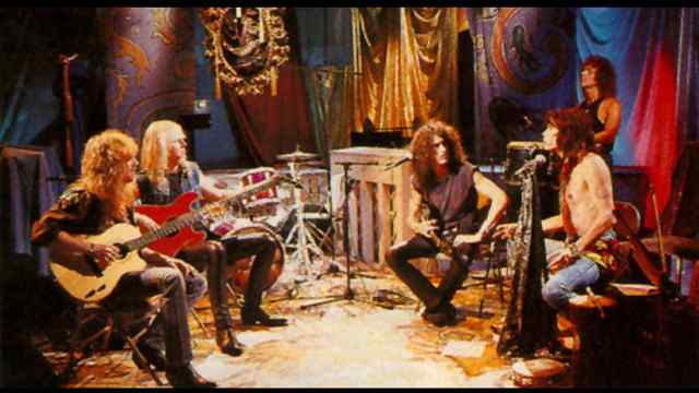 AeroHistory: MTV Unplugged 1990