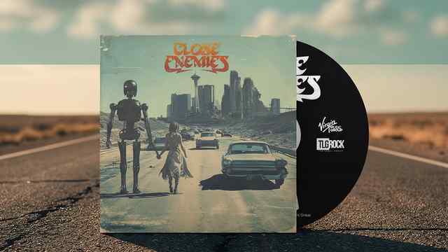 Tom Hamilton and Close Enemies release NEW album!