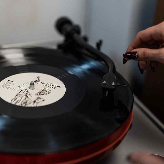 U.S. Record Store Locator