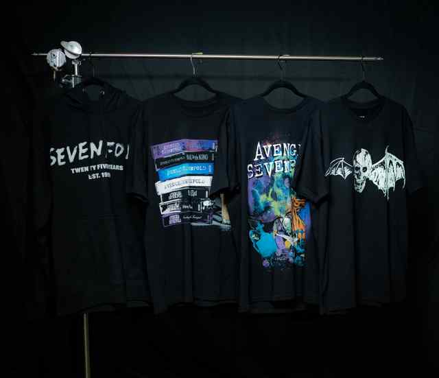 $25 for 25 Years: Merch Drop