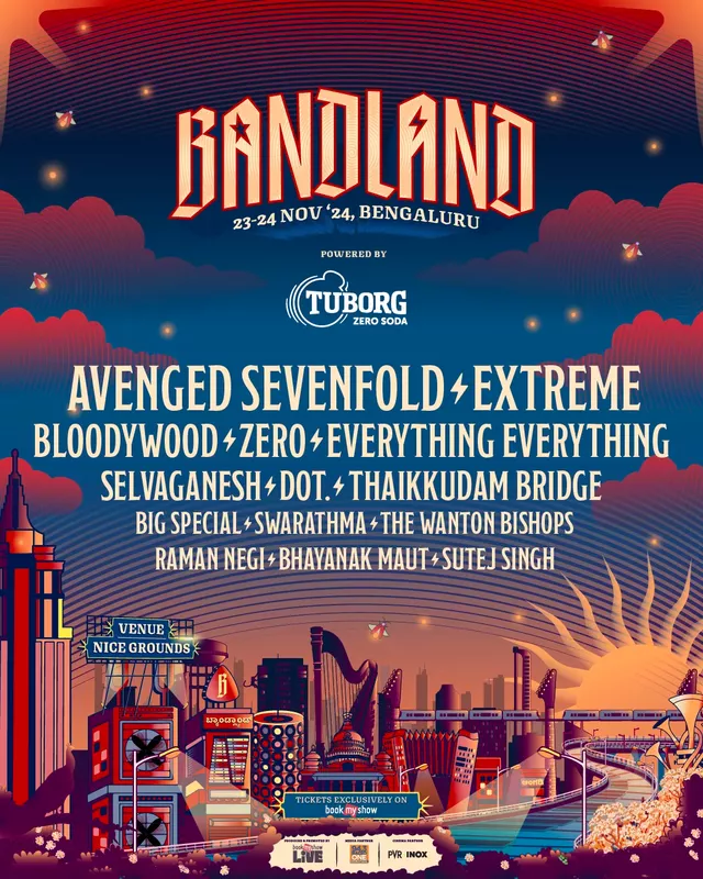 BANDLAND Festival 2024