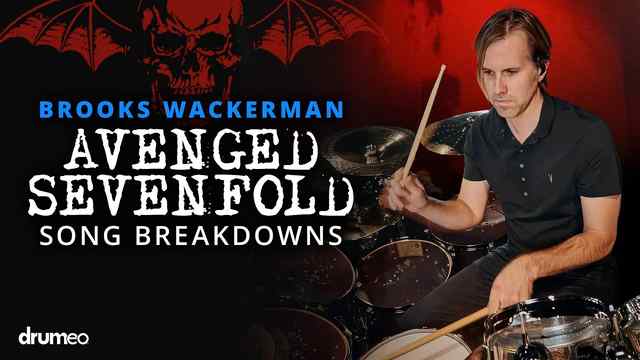 Drumeo: Brooks Wackerman