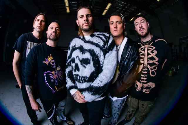 Official Website of American Heavy Metal Band Avenged Sevenfold