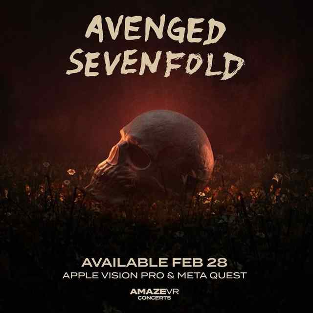 Heavy Official Sevenfold Website Avenged Band Metal of American