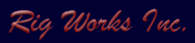Rig Works Inc. Wrangler Winner