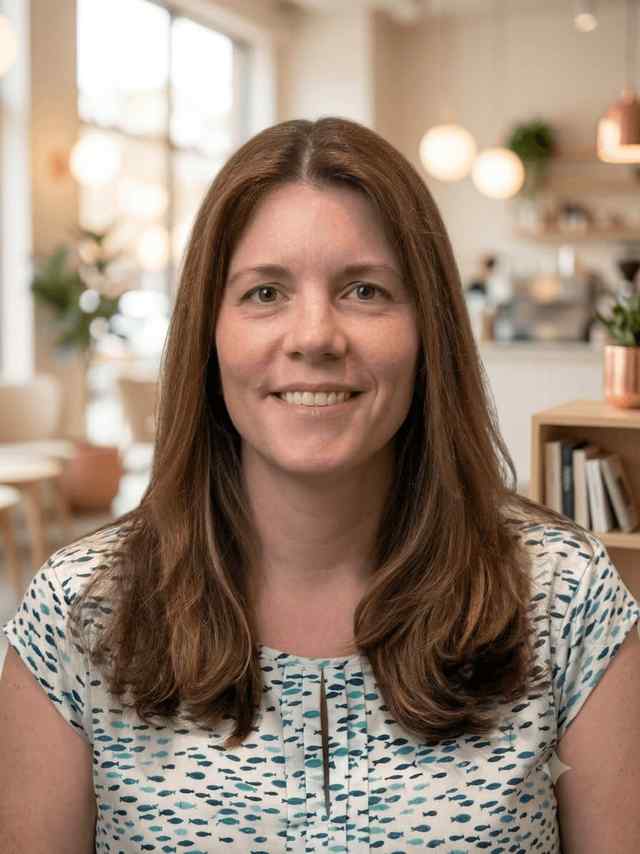 Sarah Morris