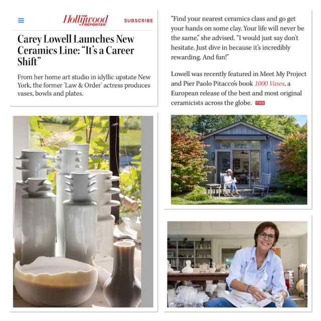 Hollywood Reporter Feature