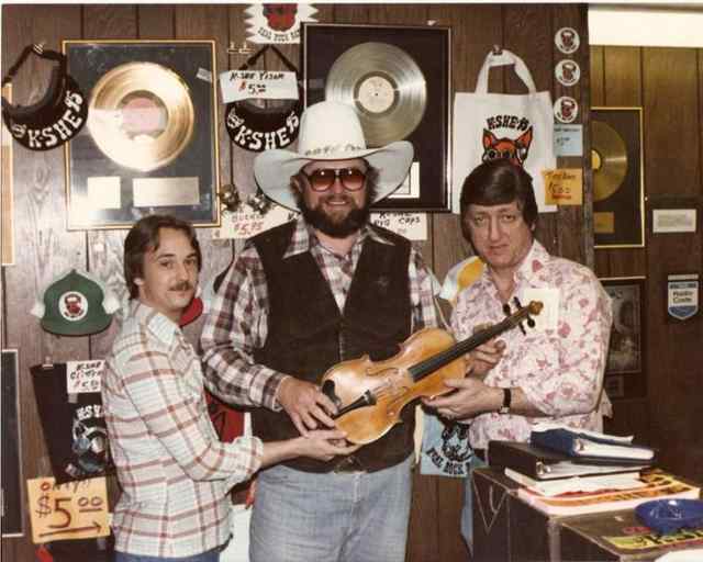 KSHE, The CDB and St. Louis - Soapbox Jr.
