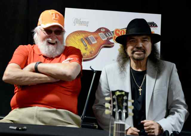 A Genuine Original, or Not - Soapbox Jr.