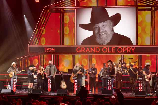 “OPRY 100 HONORS” CHARLIE DANIELS