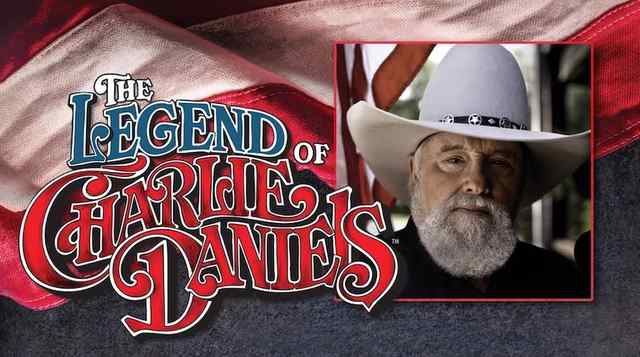 The Legend of Charlie Daniels - Soapbox Jr.