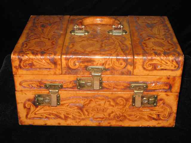 Patsy Cline's Train Case Patsy Cline's Train Case