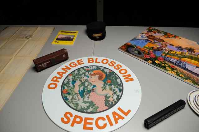 Orange Blossom Special