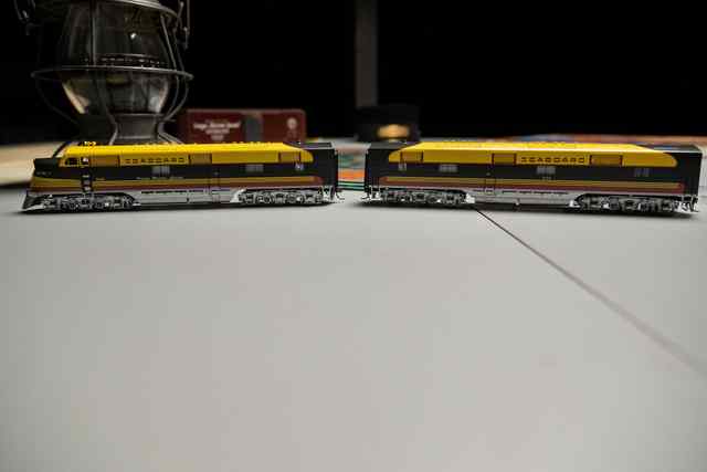 HO brass model Of the Orange Blossom Special