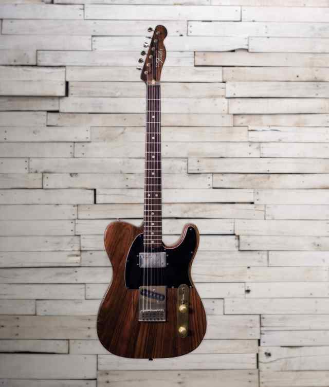 Pops Staples 1970 Rosewood Fender Telecaster Pops Staples 1970 Rosewood Fender Telecaster