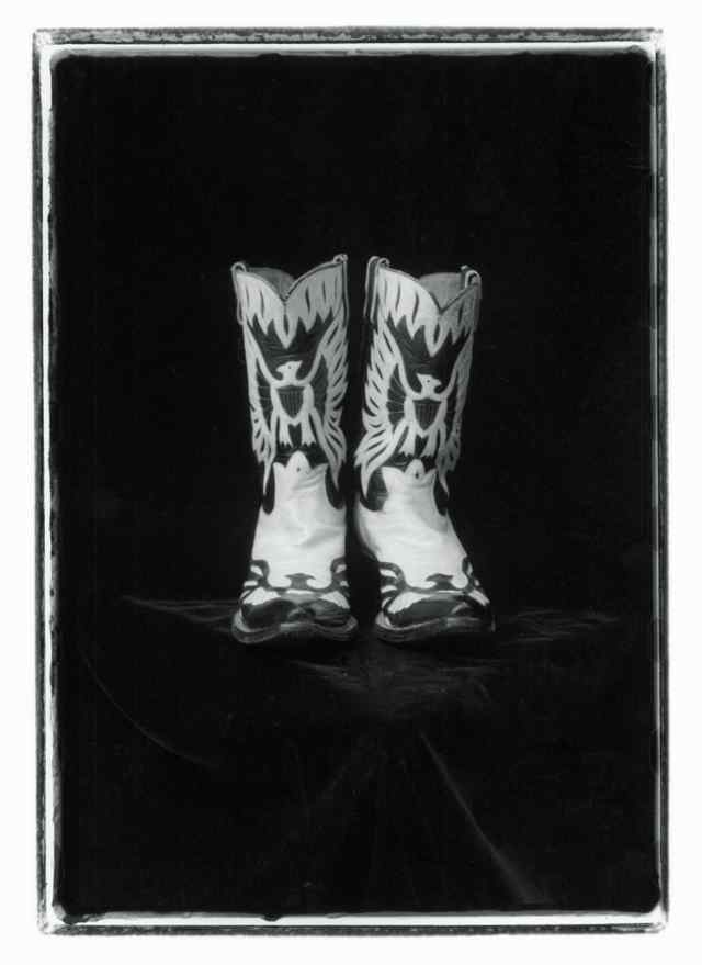 Hank Williams' Boots Hank Williams' Boots