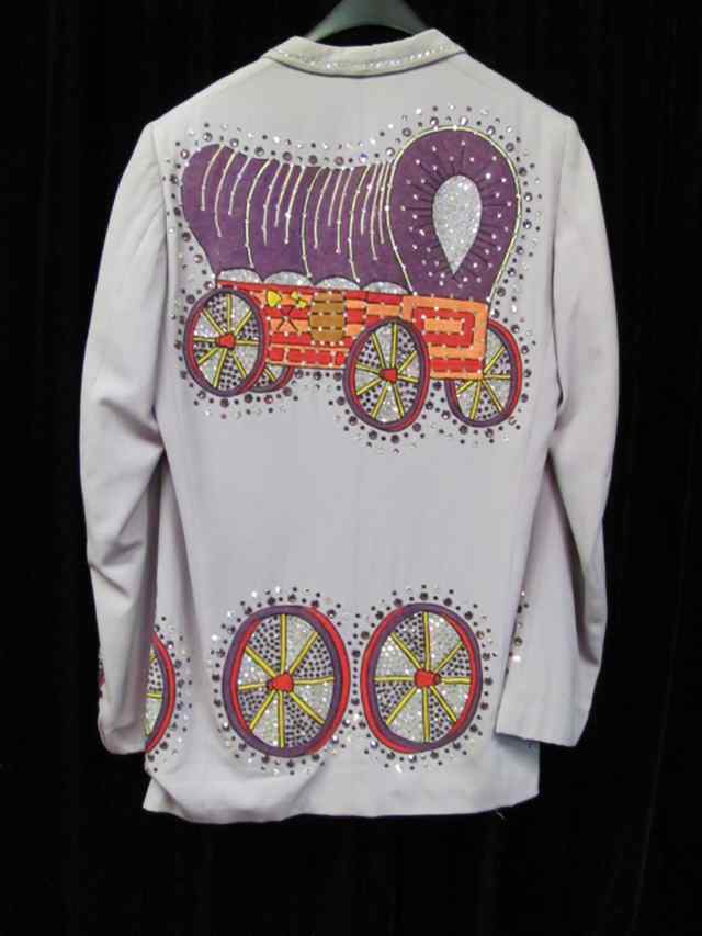 Porter Wagoner suit From Nudie the Rodeo Tailor circa 1963
