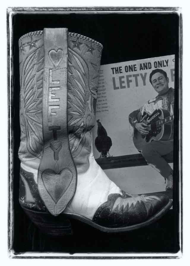 Lefty Frizzell's Boot Lefty Frizzell's Boot