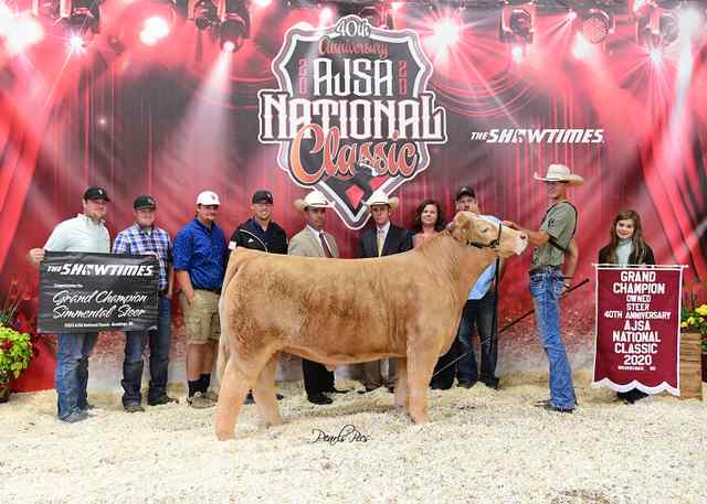 2020 AJSA National Classic_Owned Progress Steer_Champion Overall_exhibited by Colin Decap_APG_9571.jpg 2020 AJSA National Classic_Owned Progress Steer_Champion Overall_exhibited by Colin Decap_APG_9571.jpg