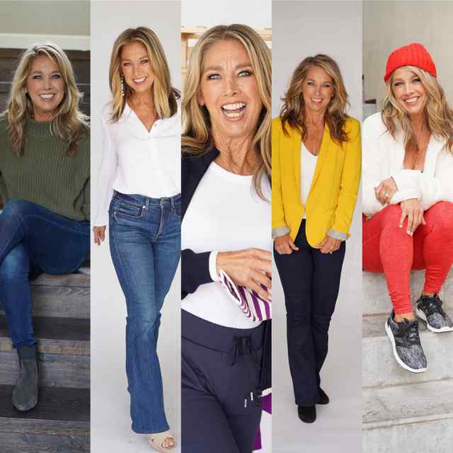 Fresh Fall Looks to Help You Feel Your Best!