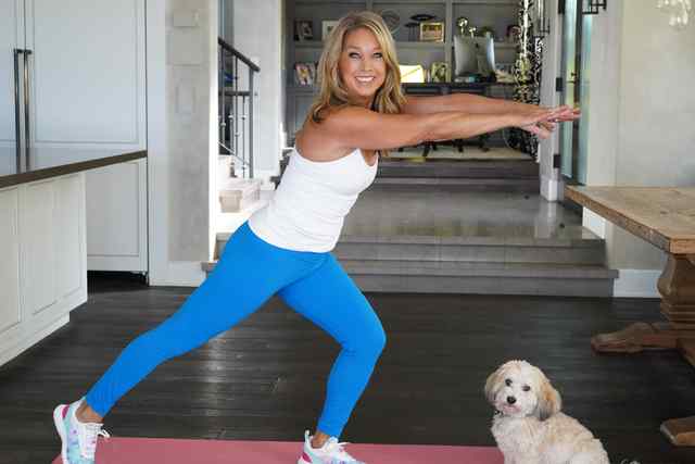 Fat Blasting Workout You Can Do Anywhere