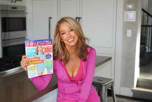 Fit Over 50: Spring Training!