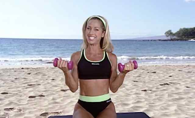An Oldie but Goodie Upper Body Workout!