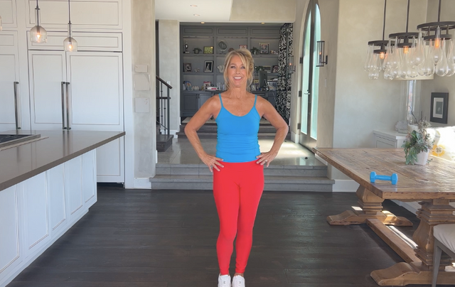 No Floor Core Workout