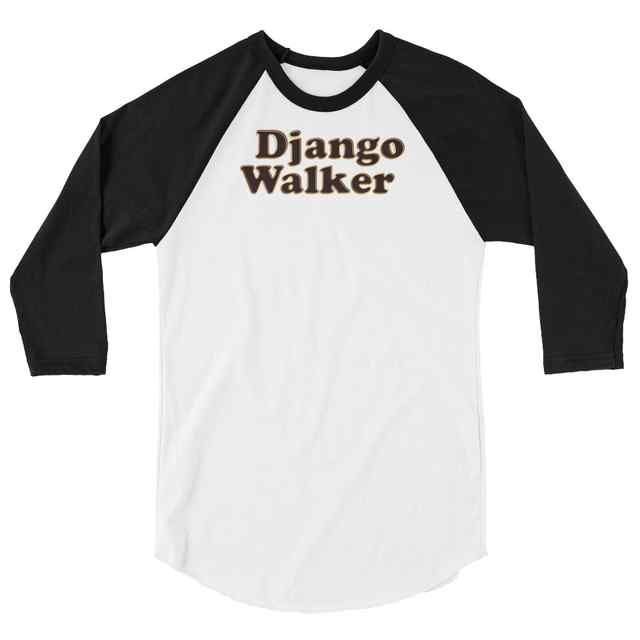 Django Walker 70's raglan shirt
