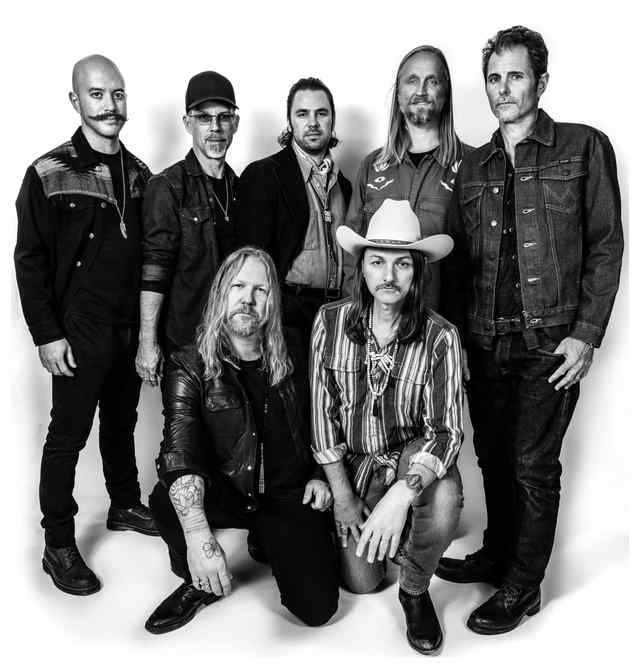 Allman Betts Family Revival