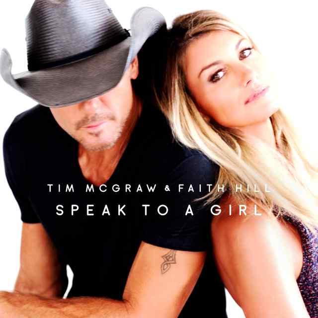 Speak to a Girl” Earns 2017’s Highest Country Airplay Debut and Largest One-Week Add Total!
