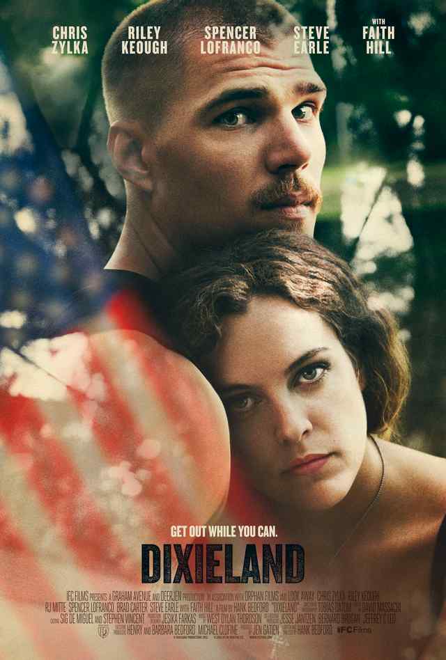 Dixieland is now available on DVD