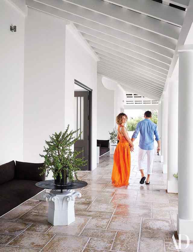 Inside Faith Hill and Tim McGraw's Bahamas Home
