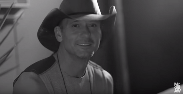 Tim Mcgraw - My Little Girl