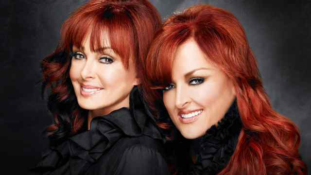 The Judds + Faith Hill
