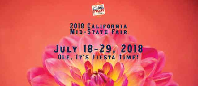 TIM McGRAW & FAITH HILL TO PERFORM AT 2018 CALIFORNIA MID-STATE FAIR