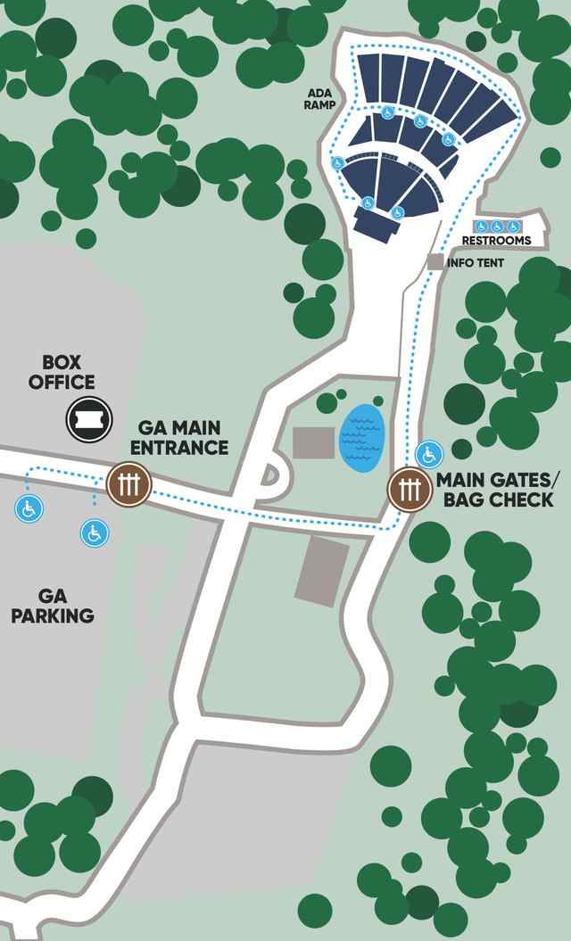 ADA Map (click to expand)