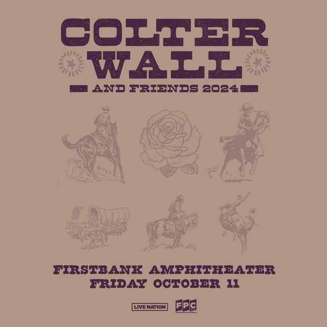 Colter Wall and Friends