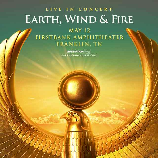 Earth, Wind & Fire