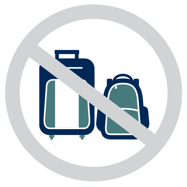 Back Packs & Luggage