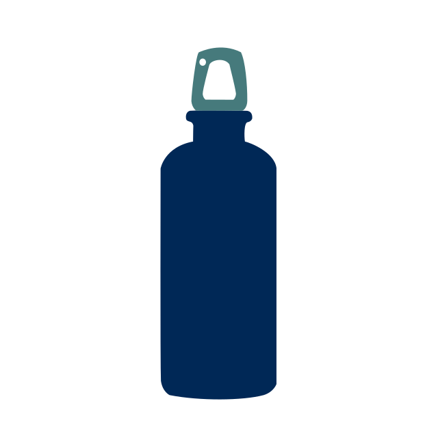 Drinking Water - ONLY Multi Use Bottles