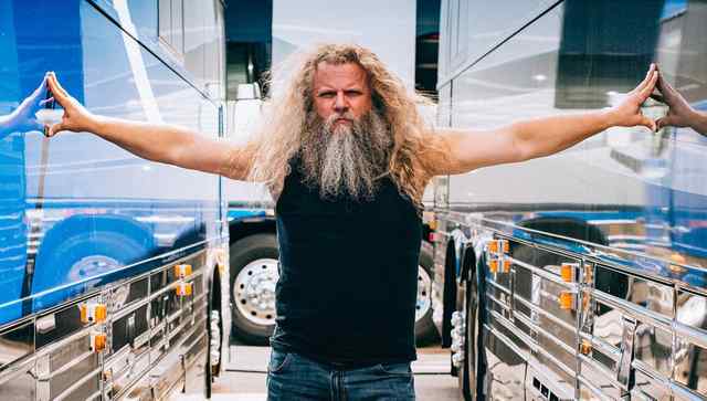 Jamey Johnson with very special guest Blackberry Smoke and Megan Moroney