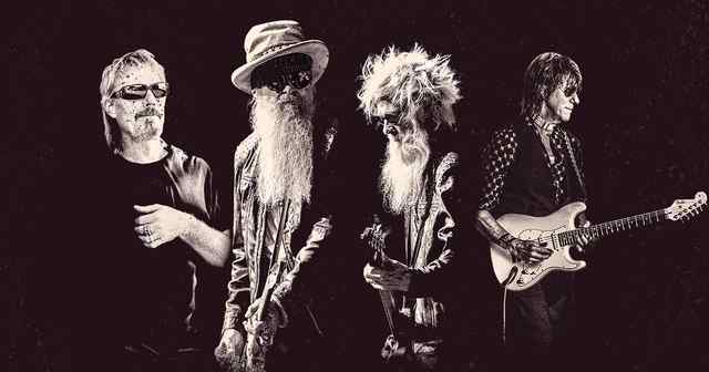 ZZ Top & Jeff Beck