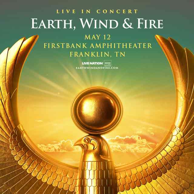EARTH, WIND & FIRE