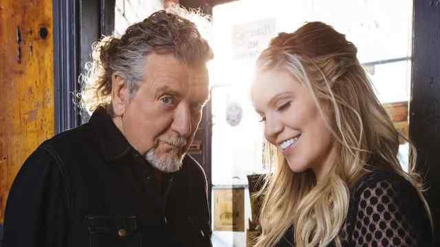 Robert Plant & Alison Krauss with special guest JD McPherson